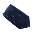 Dry-clean Only 100% Handmade Silk Woven Neck Tie
